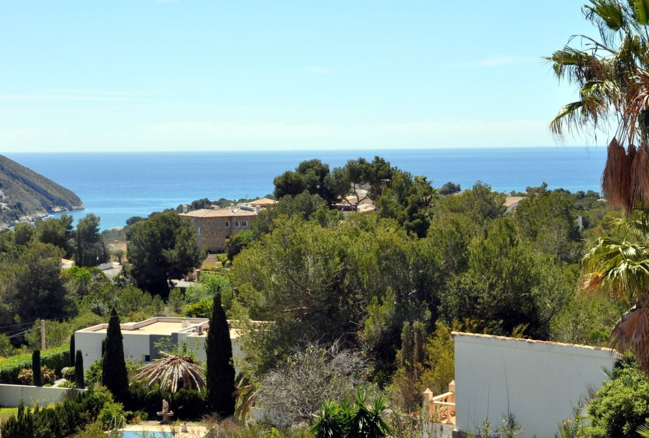 Verkauf - Villa - Moraira - El Portet