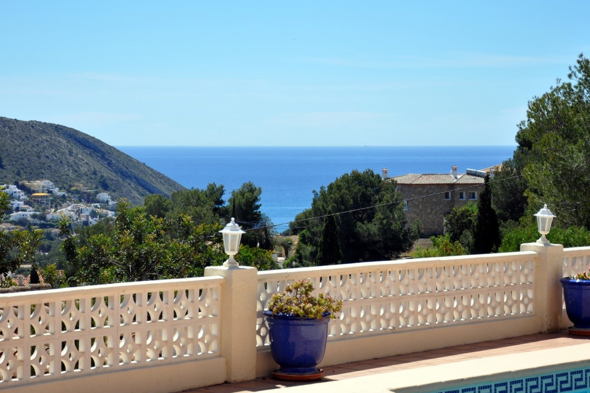 Verkauf - Villa - Moraira - El Portet