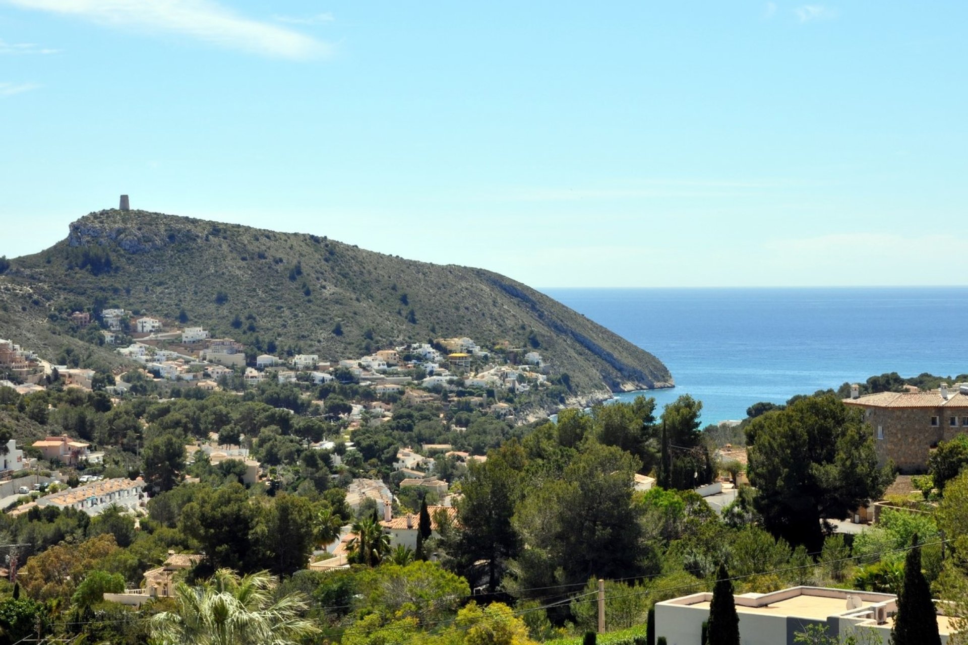 Verkauf - Villa - Moraira - El Portet