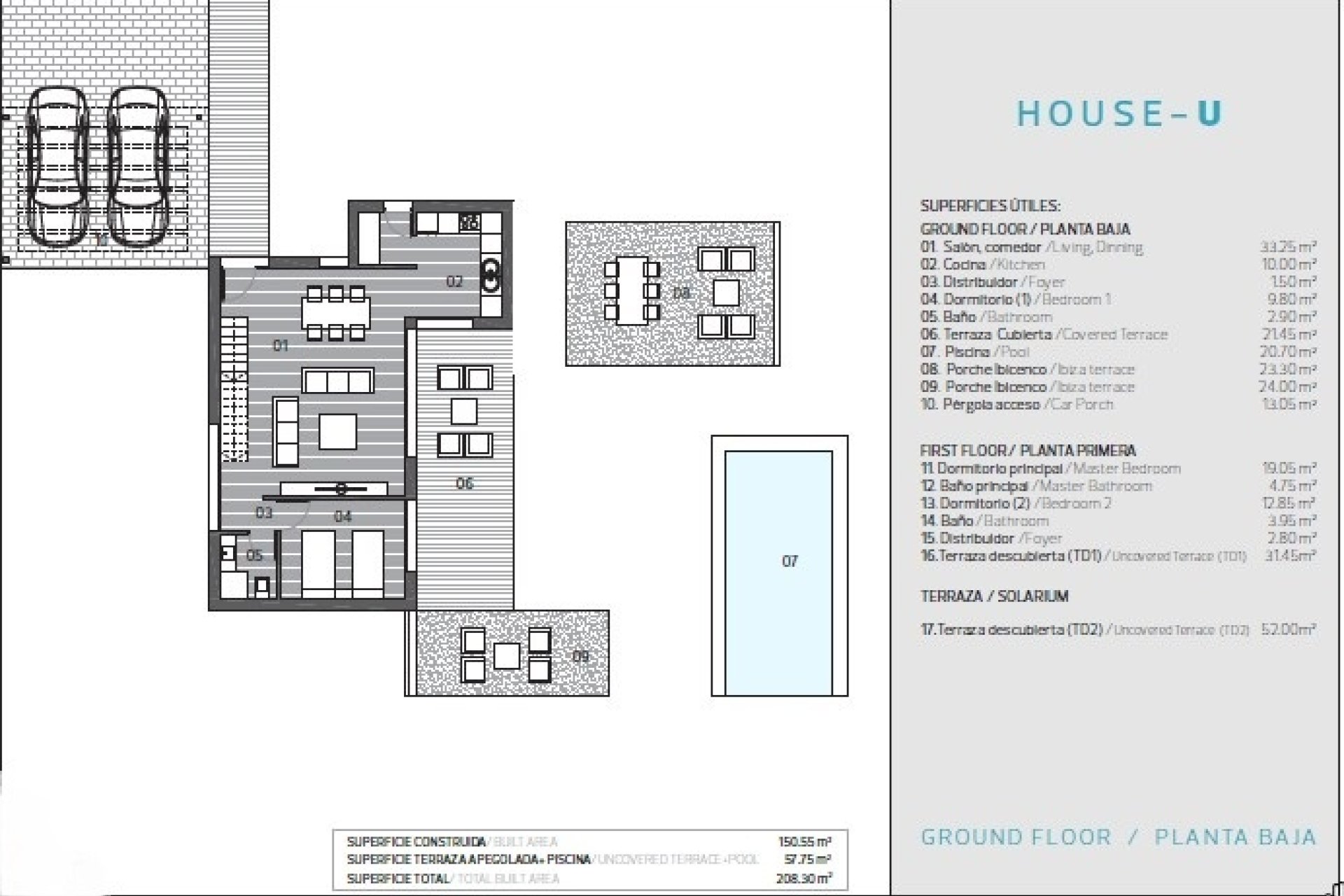Verkauf - Villa - Moraira - El Portet