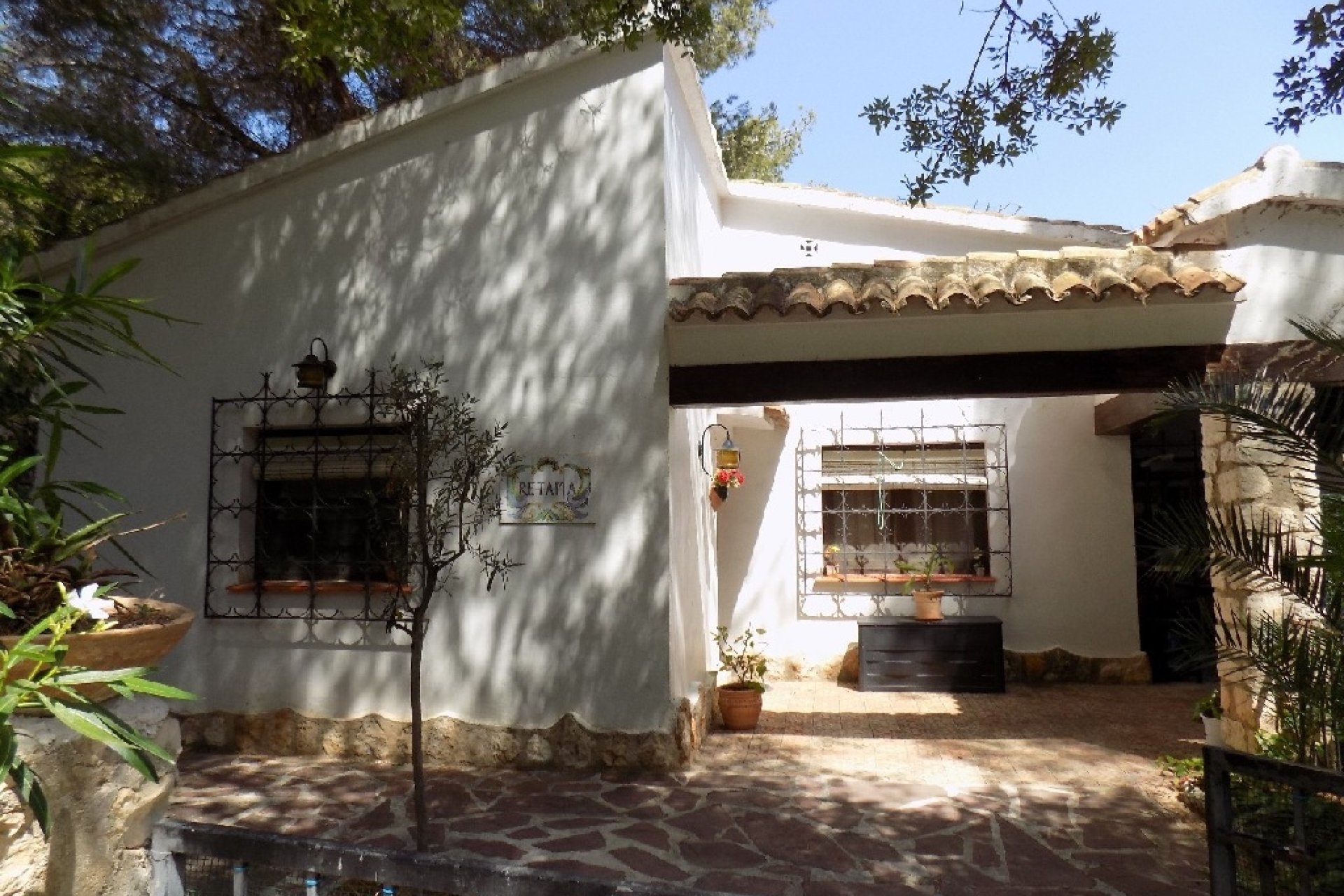 Verkauf - Villa - Moraira - El Portet
