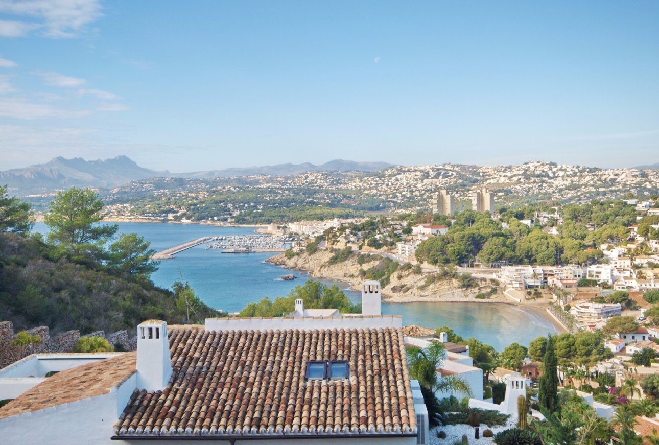 Verkauf - Villa - Moraira - El Portet