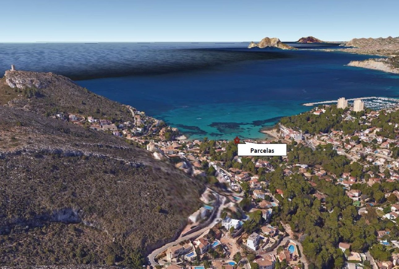 Verkauf - Villa - Moraira - El Portet