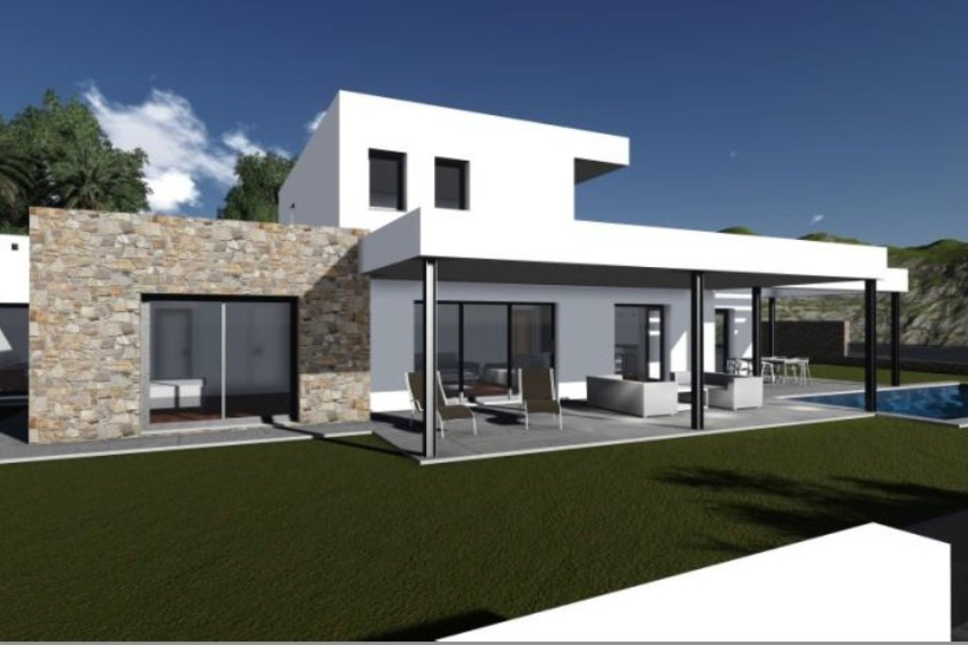 Verkauf - Villa - Moraira - El Portet