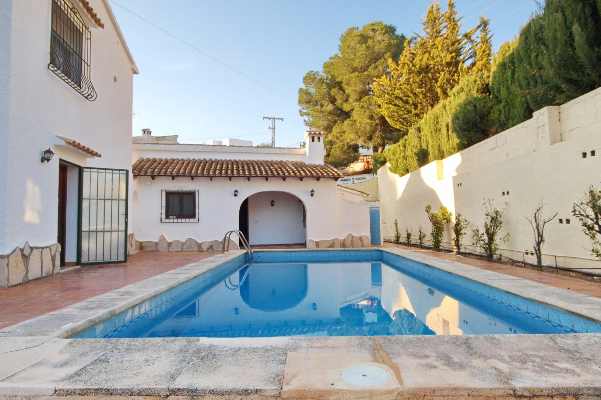 Verkauf - Villa - Moraira - El Portet