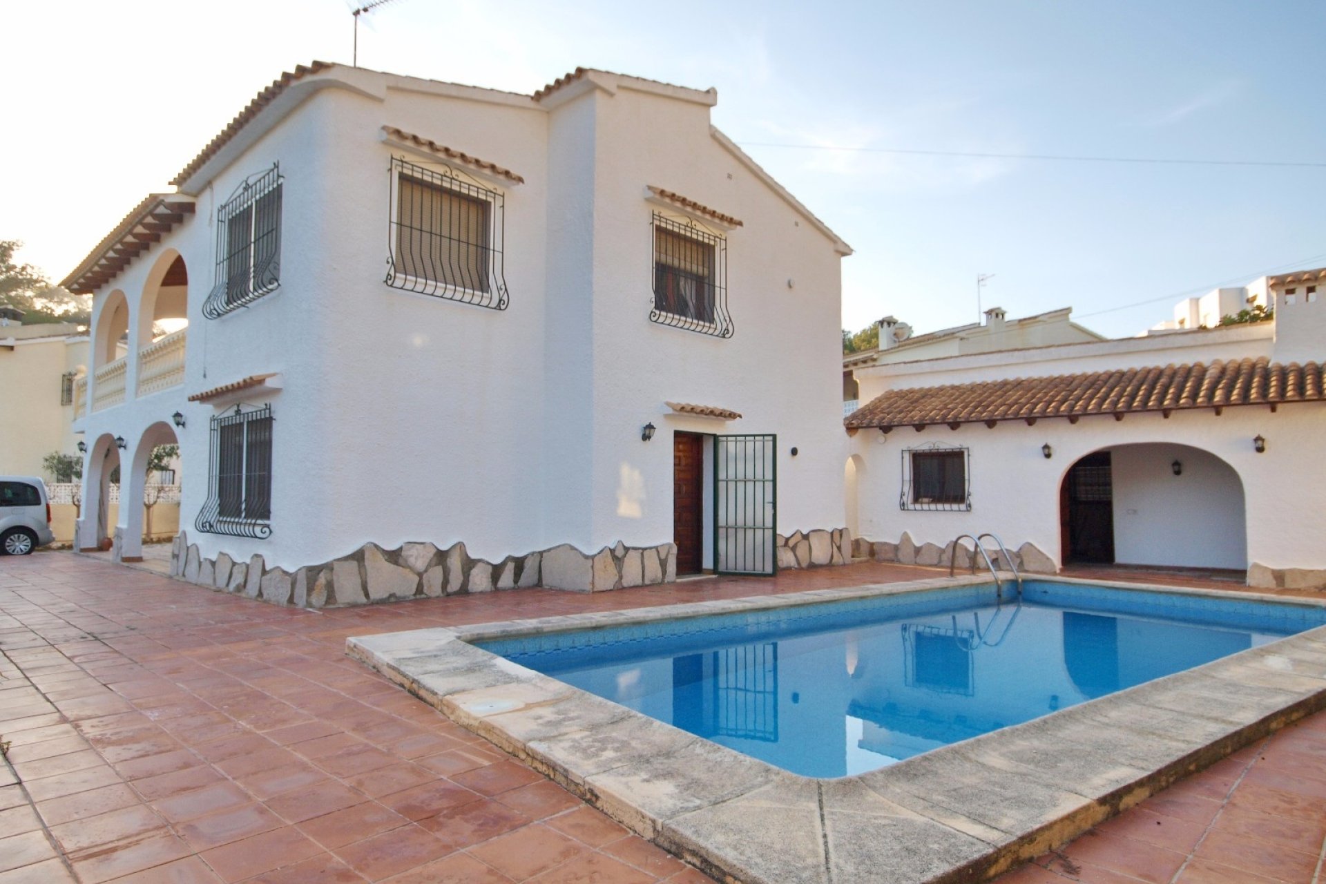 Verkauf - Villa - Moraira - El Portet