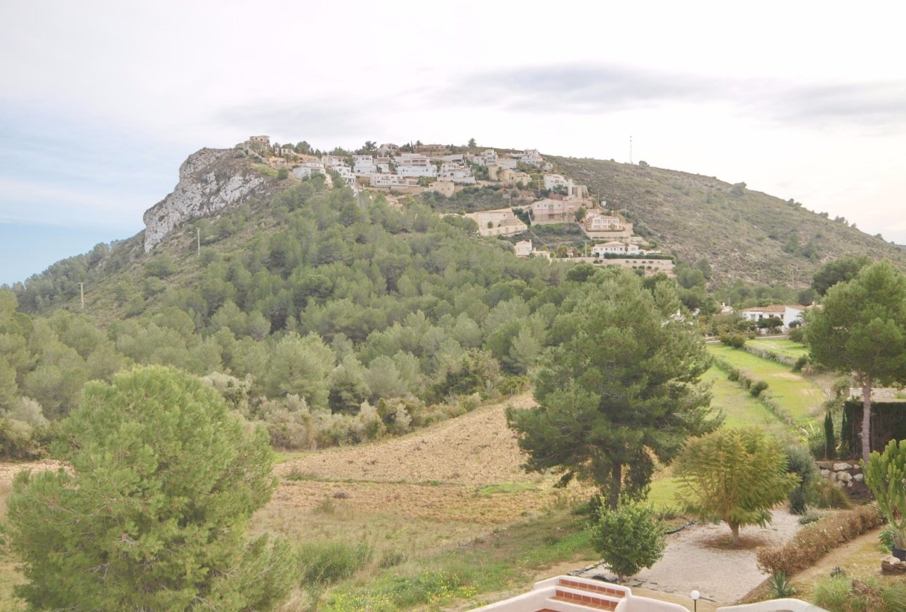 Verkauf - Villa - Moraira - El Portet