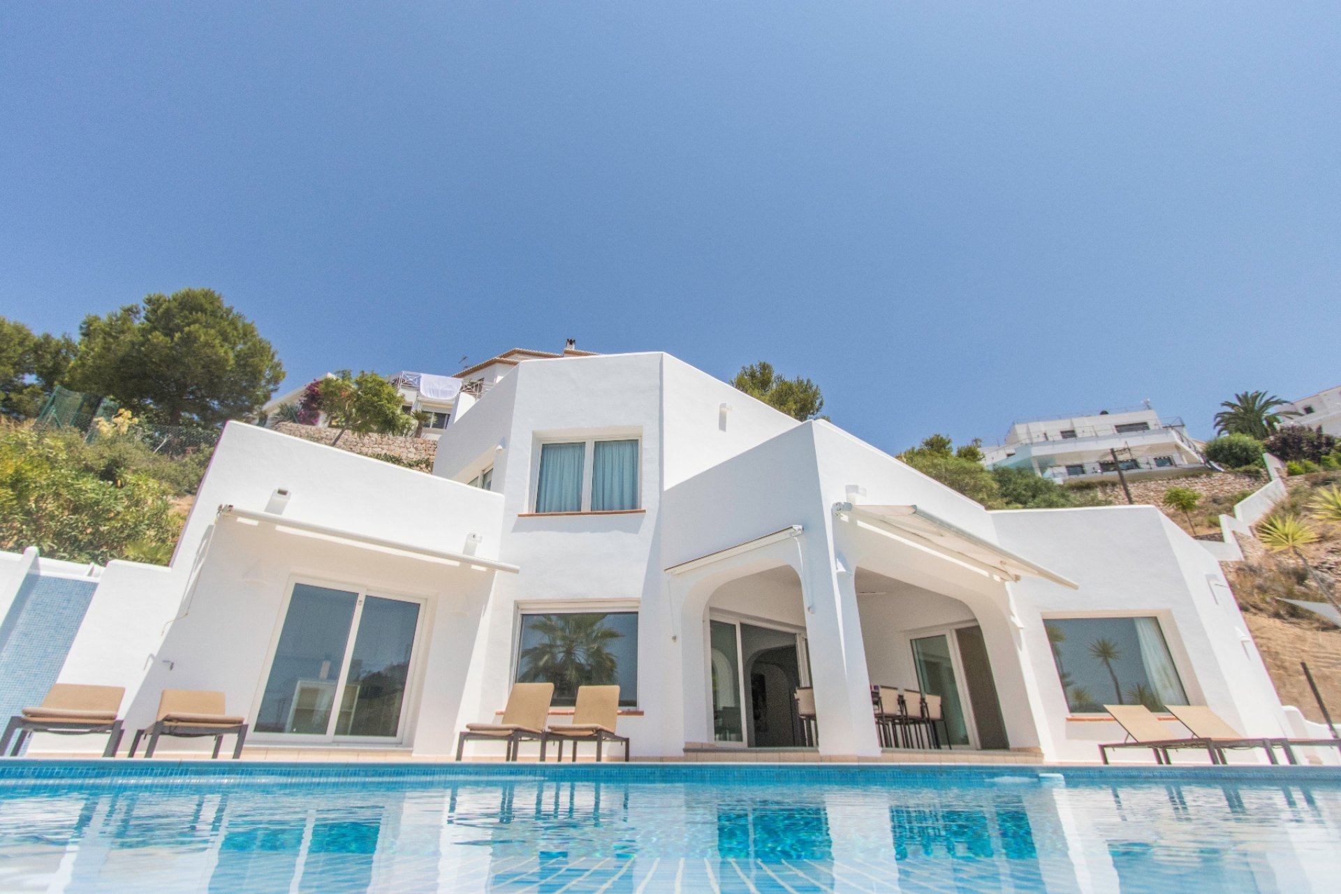 Verkauf - Villa - Moraira - El Portet