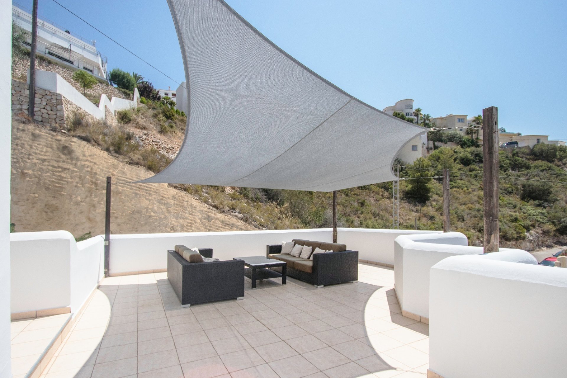 Verkauf - Villa - Moraira - El Portet