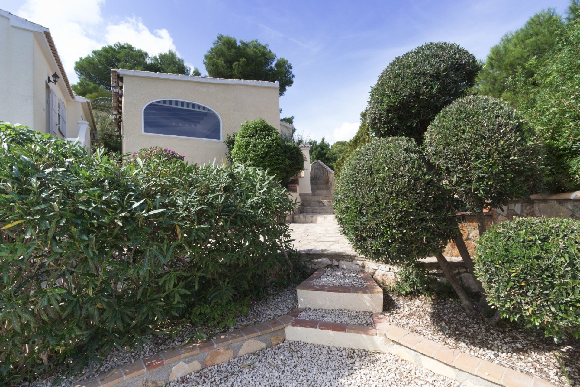 Verkauf - Villa - Moraira - El Portet