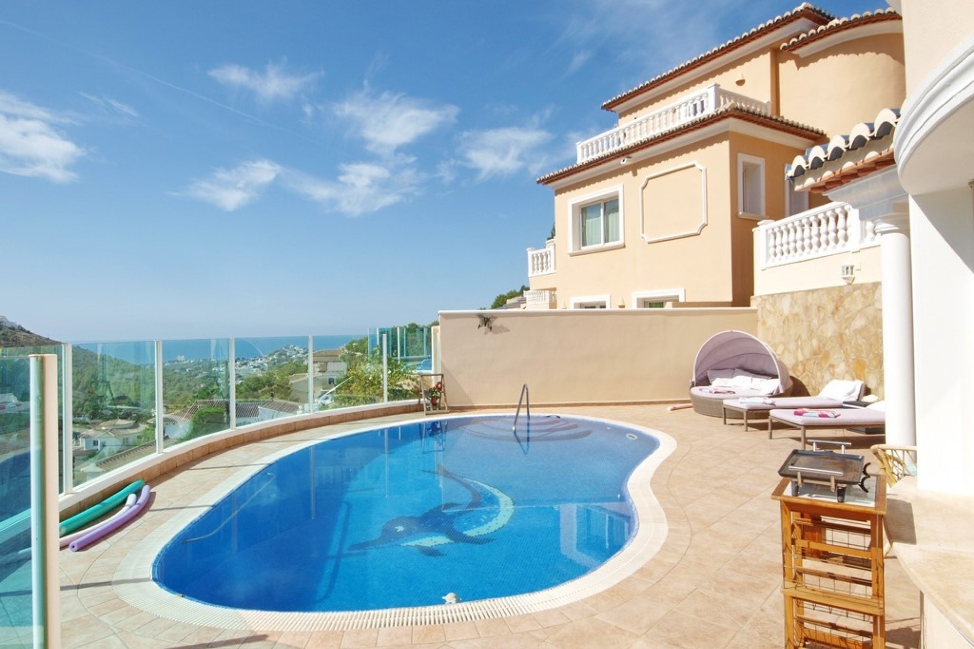 Verkauf - Villa - Moraira - El Portet