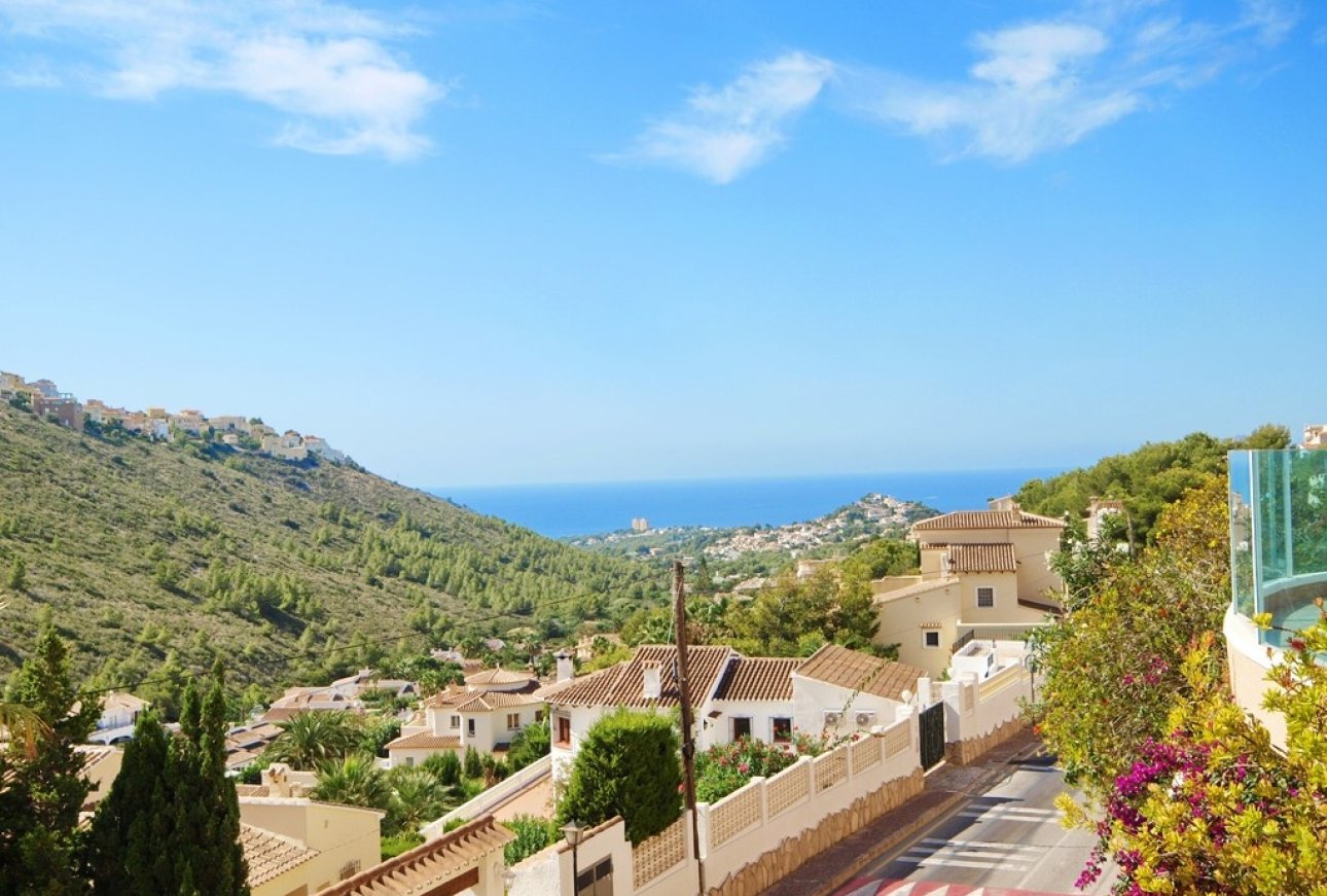 Verkauf - Villa - Moraira - El Portet