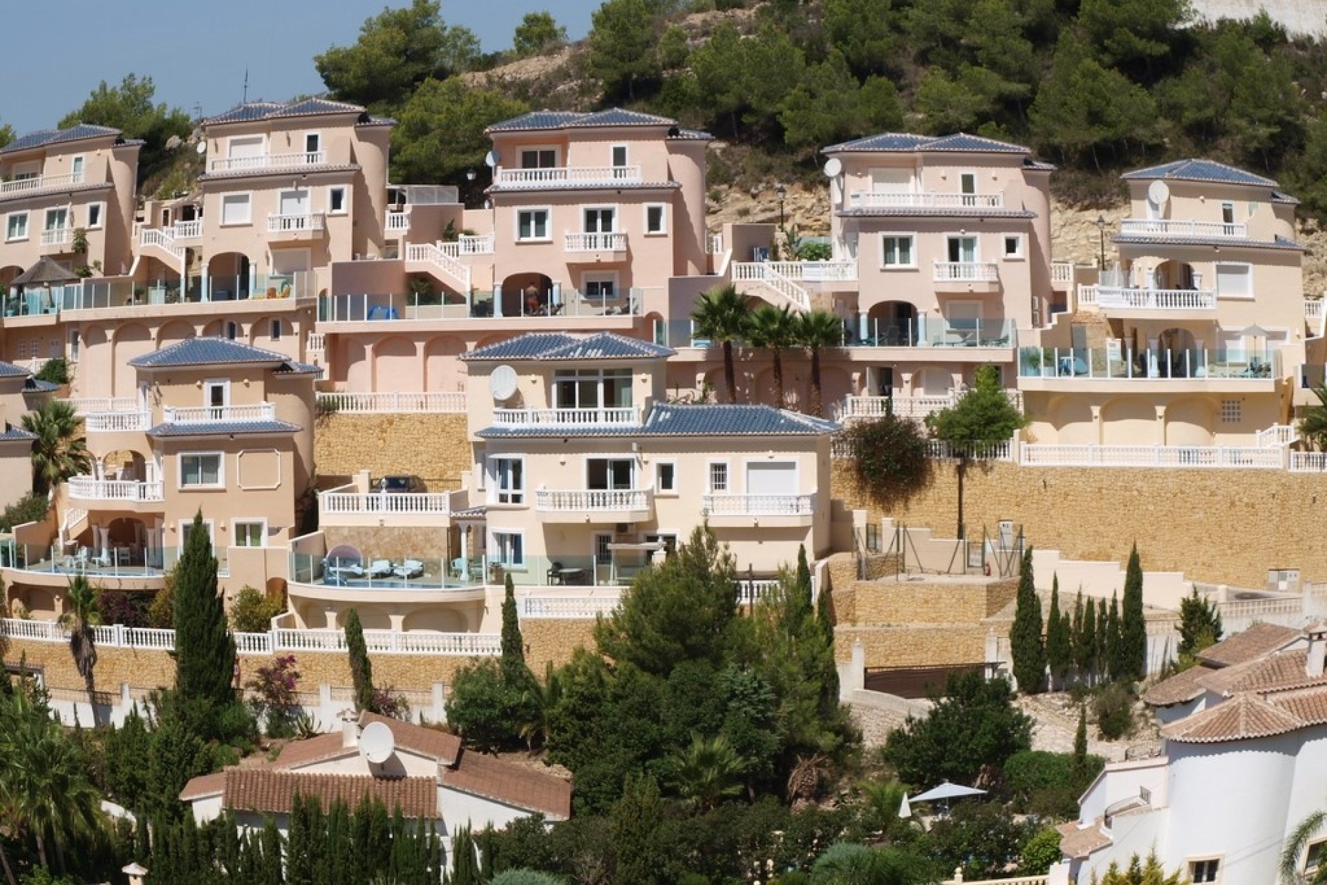 Verkauf - Villa - Moraira - El Portet