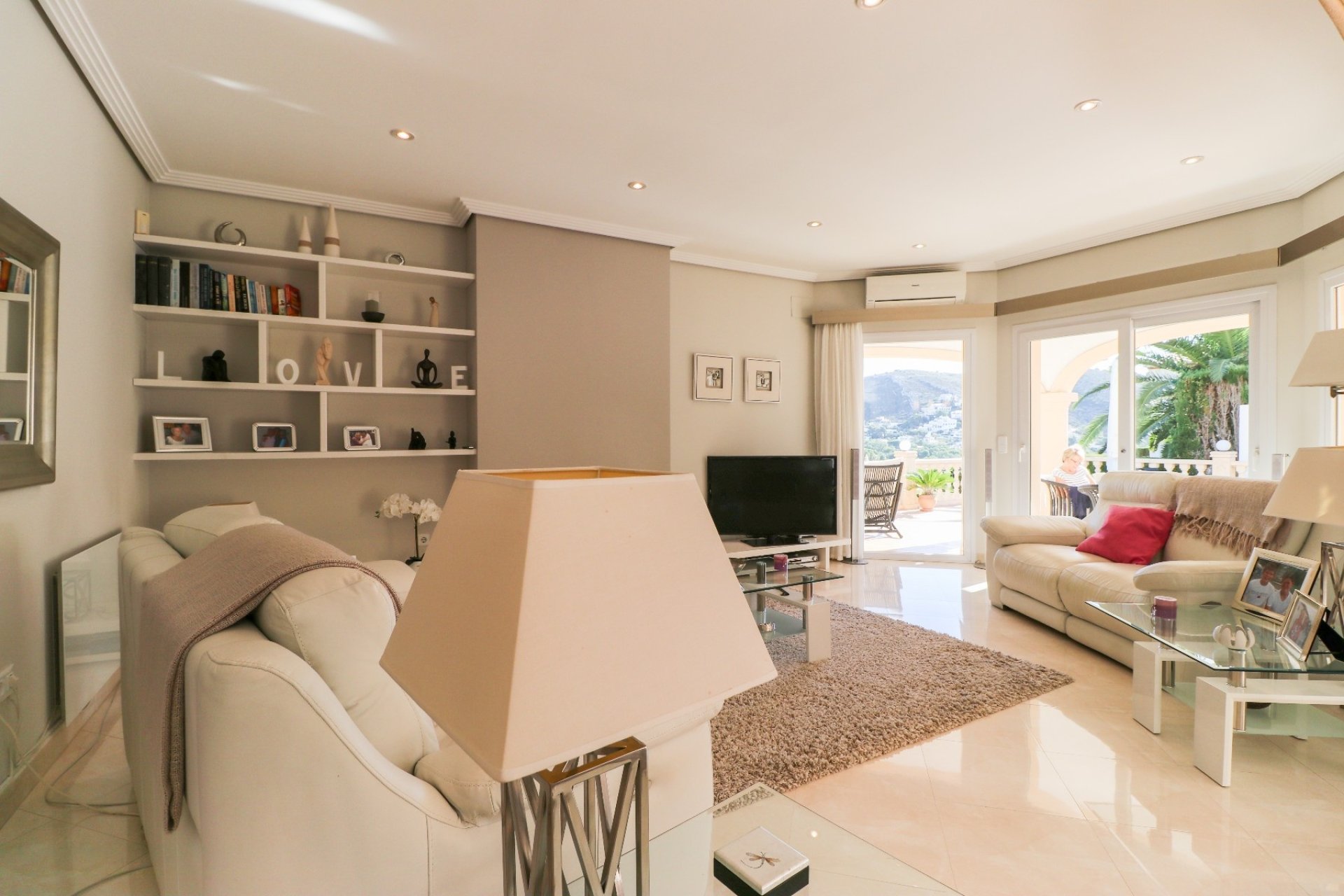 Verkauf - Villa - Moraira - El Portet