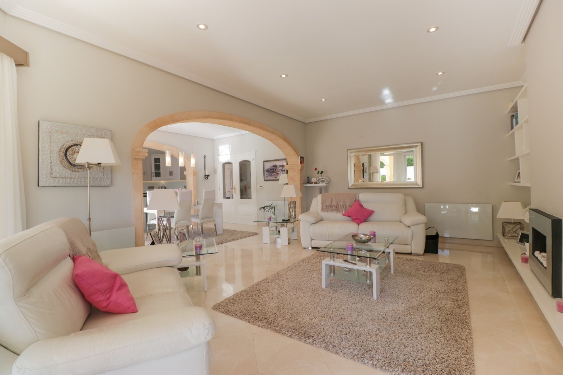 Verkauf - Villa - Moraira - El Portet