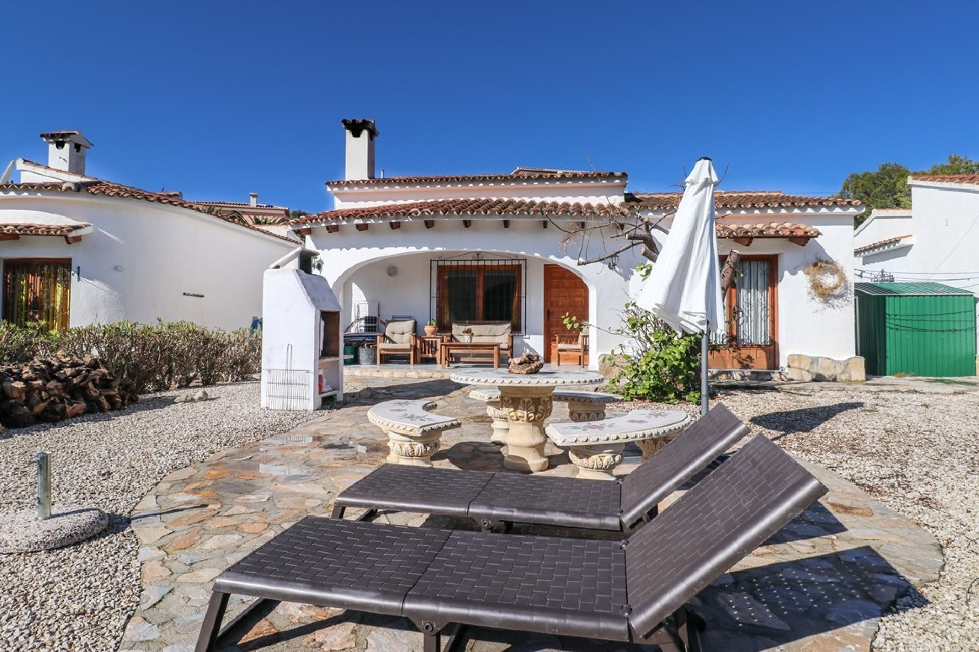 Verkauf - Villa - Moraira - El Portet