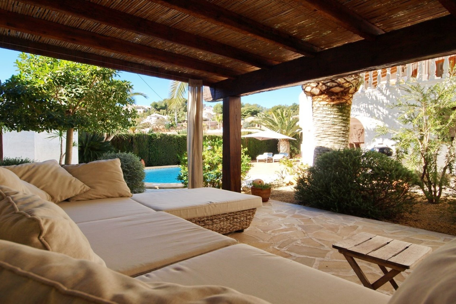 Verkauf - Villa - Moraira - El Portet