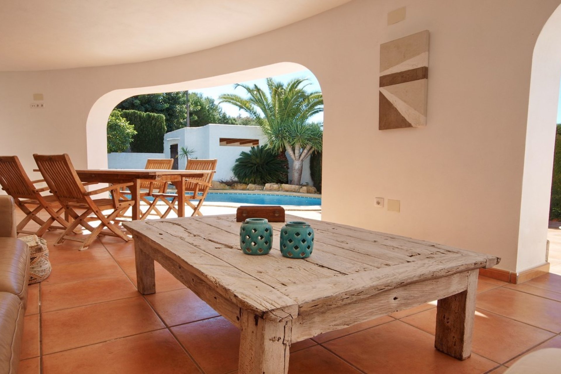 Verkauf - Villa - Moraira - El Portet