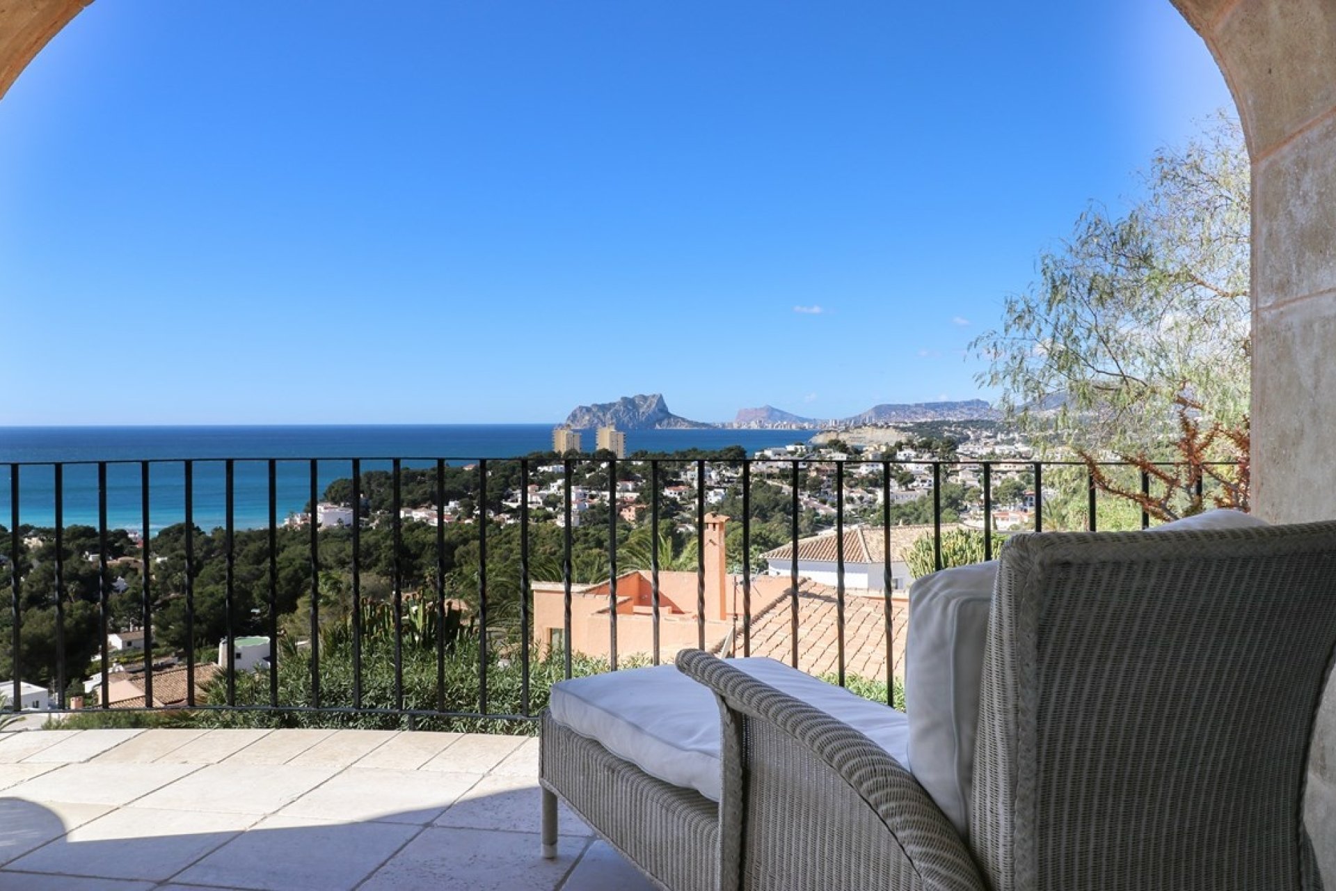 Verkauf - Villa - Moraira - El Portet