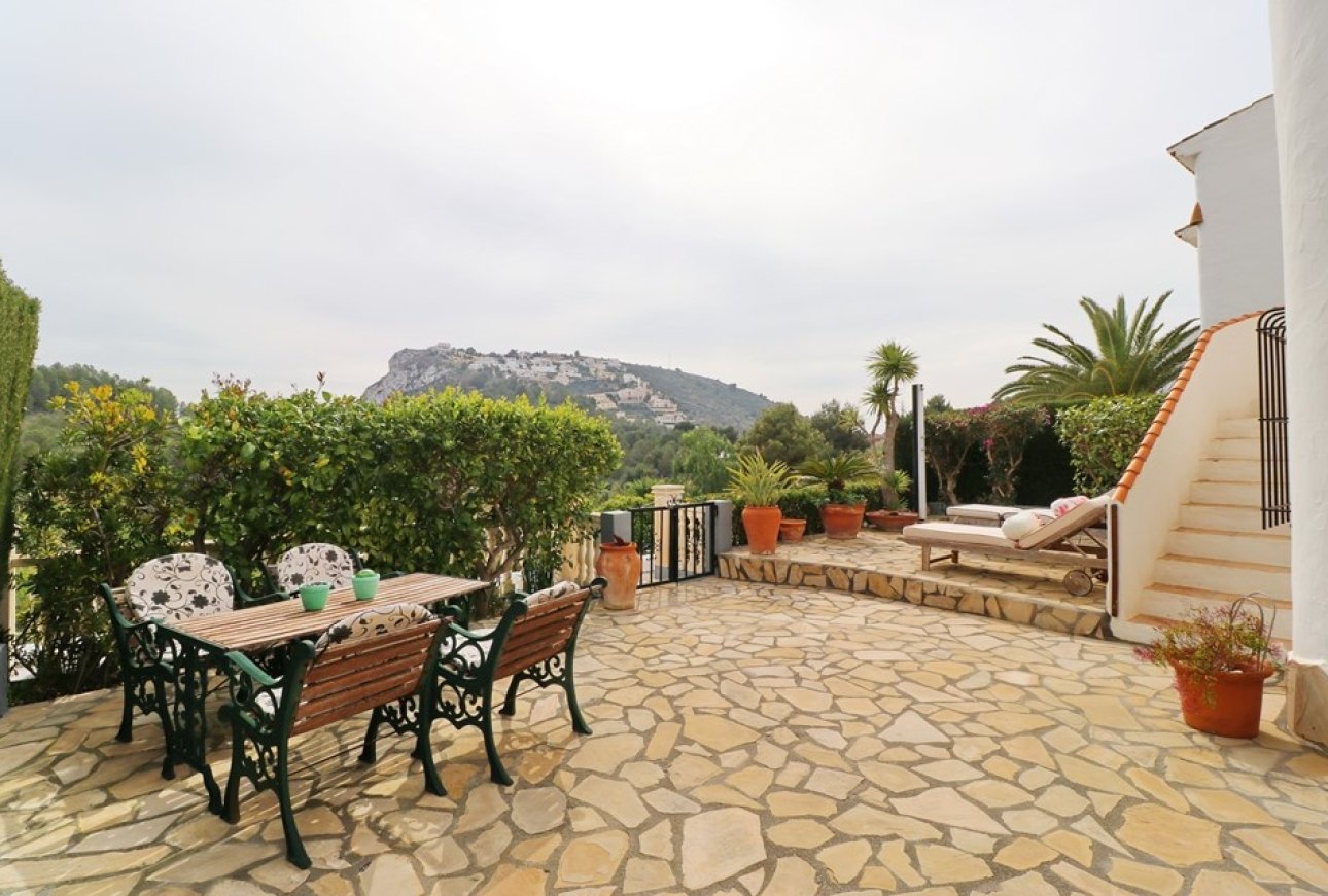 Verkauf - Villa - Moraira - El Portet