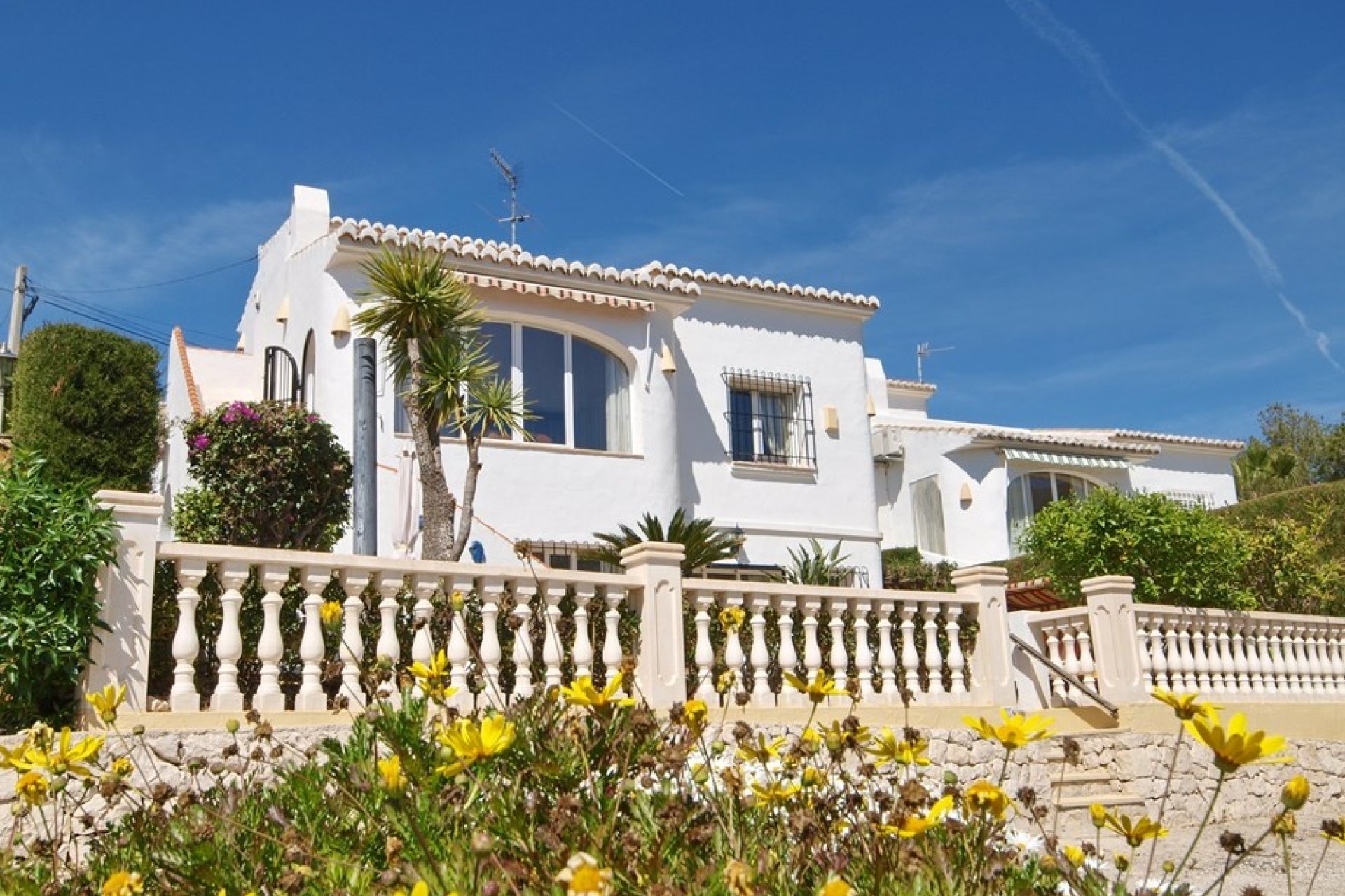 Verkauf - Villa - Moraira - El Portet