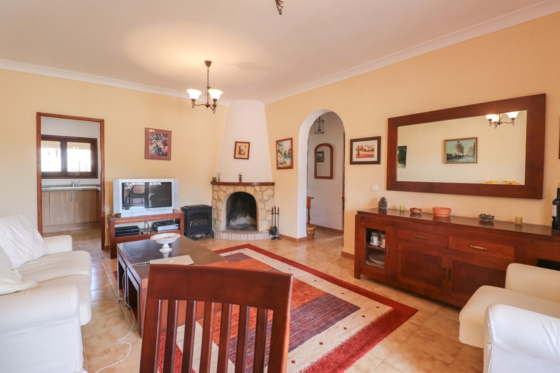 Verkauf - Villa - Moraira - El Portet