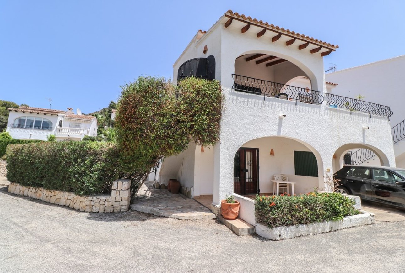 Verkauf - Villa - Moraira - El Portet