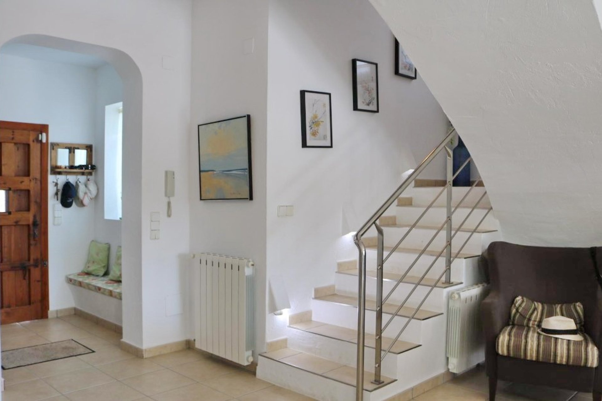 Verkauf - Villa - Moraira - El Portet