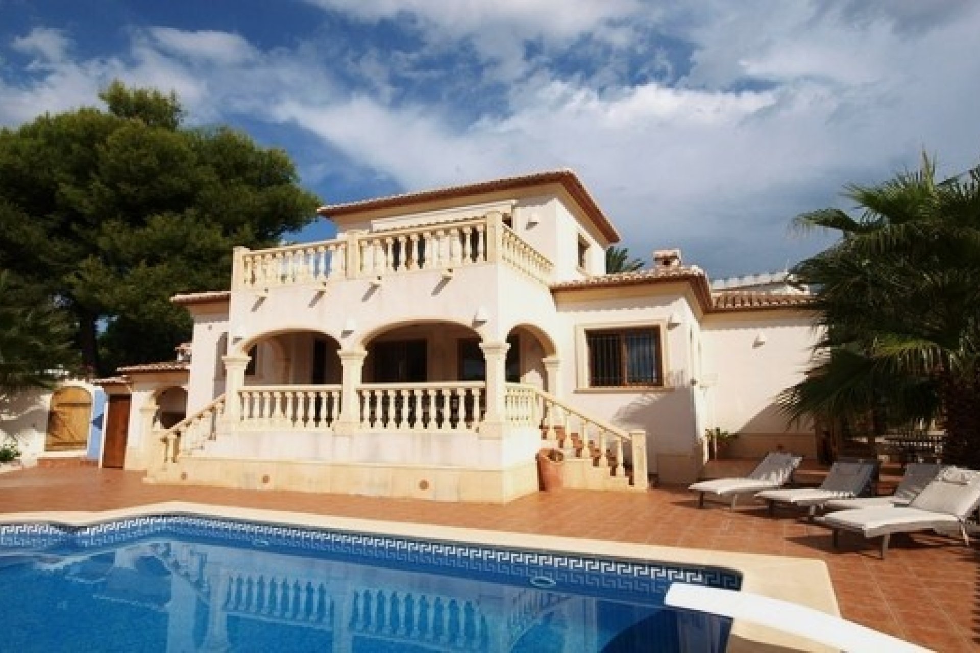 Verkauf - Villa - Moraira - El Portet