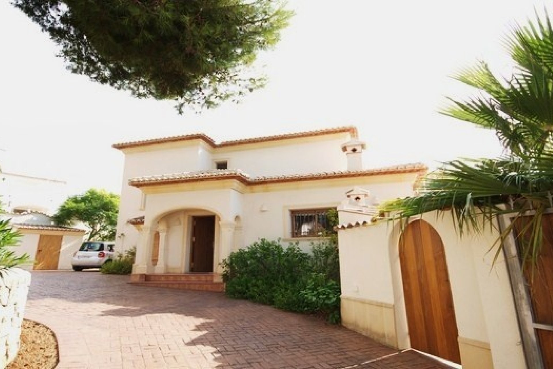 Verkauf - Villa - Moraira - El Portet