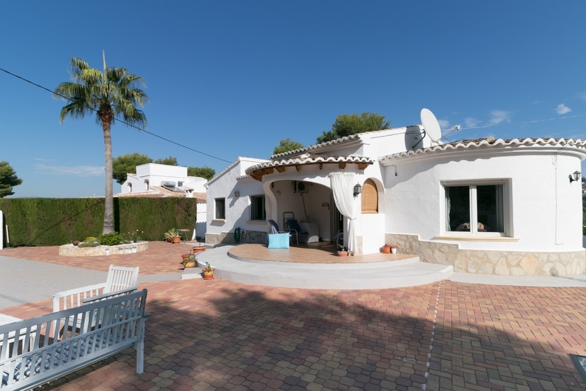 Verkauf - Villa - Moraira - El Portet
