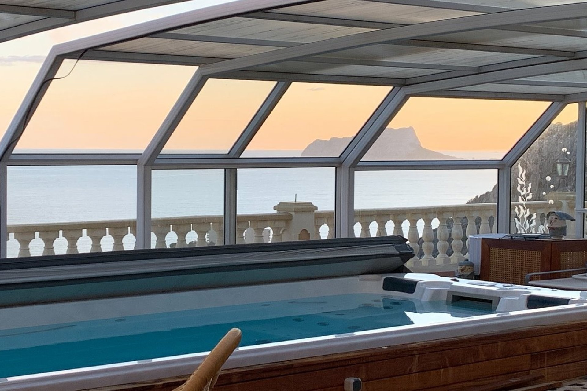 Verkauf - Villa - Moraira - El Portet