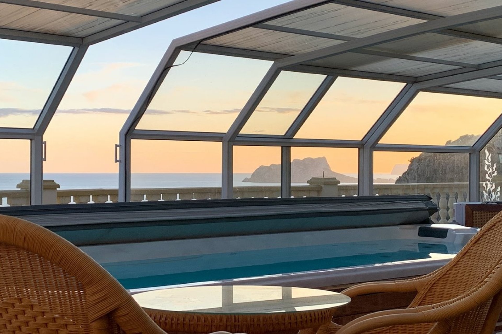 Verkauf - Villa - Moraira - El Portet