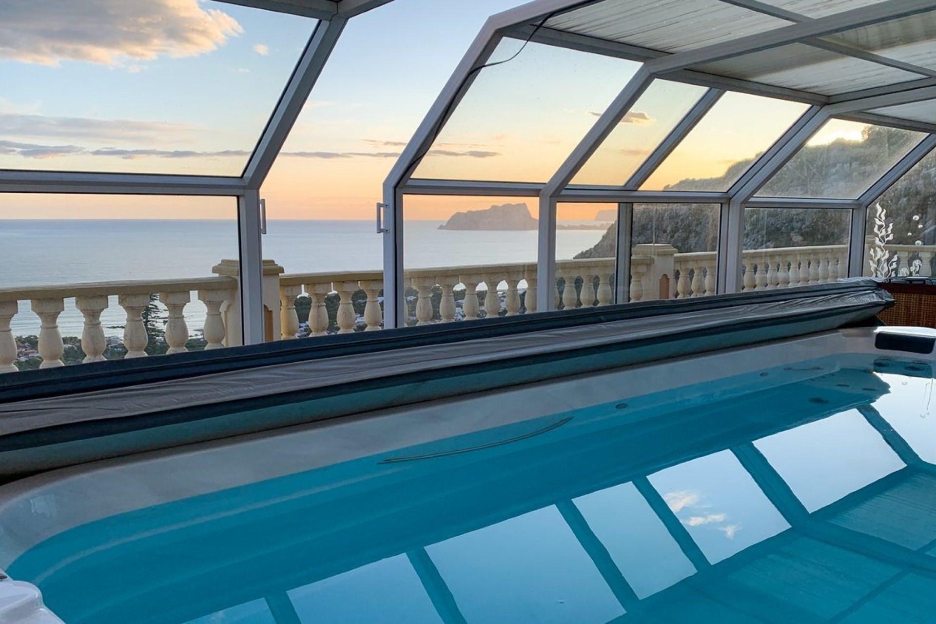 Verkauf - Villa - Moraira - El Portet
