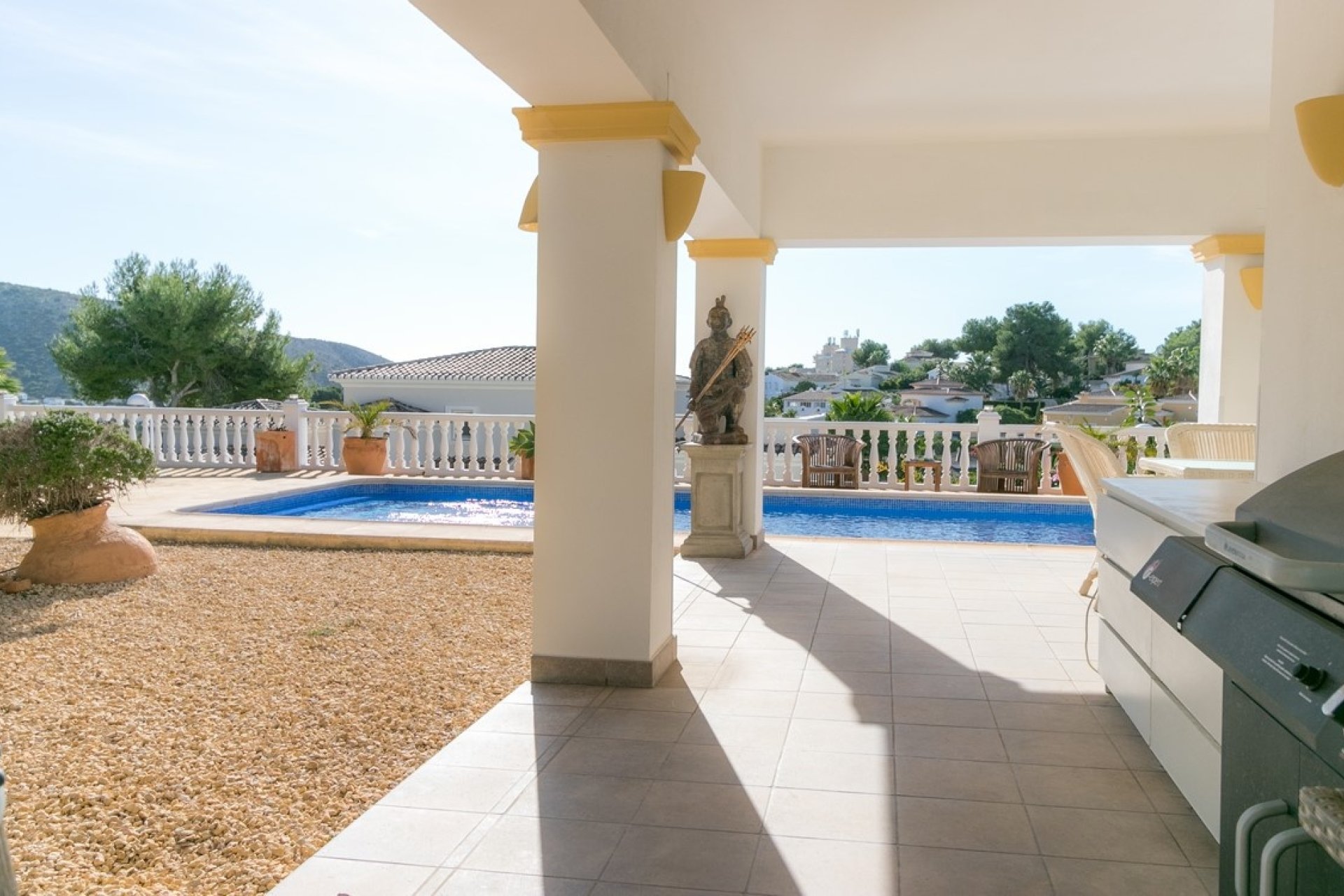 Verkauf - Villa - Moraira - El Portet