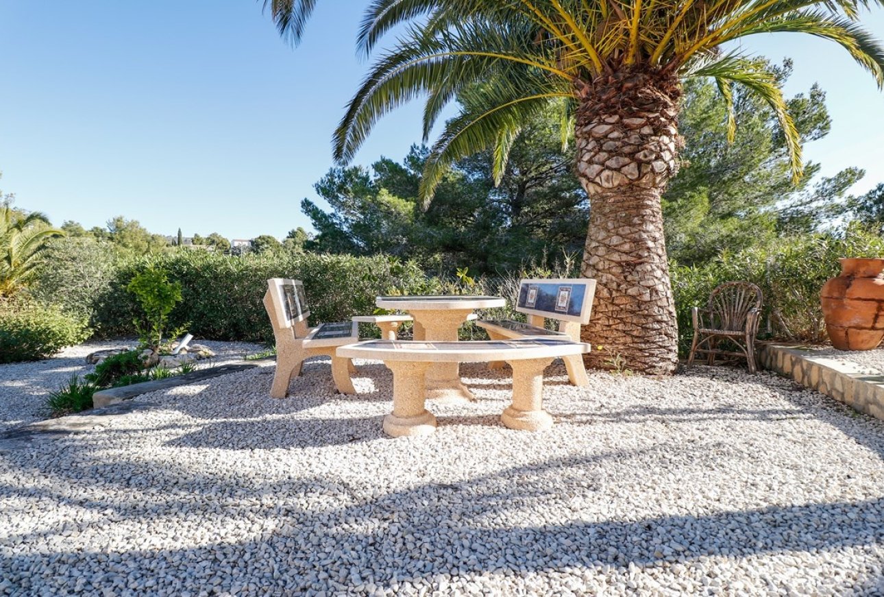 Verkauf - Villa - Moraira - El Portet
