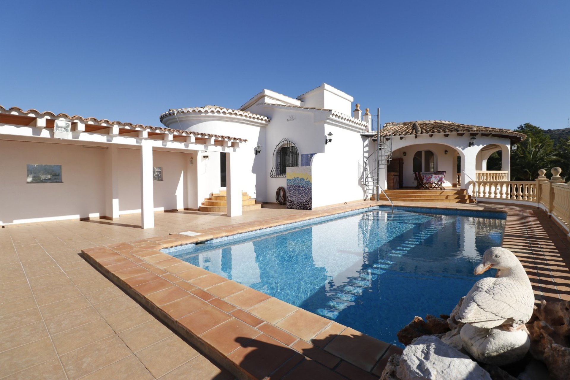 Verkauf - Villa - Moraira - El Portet