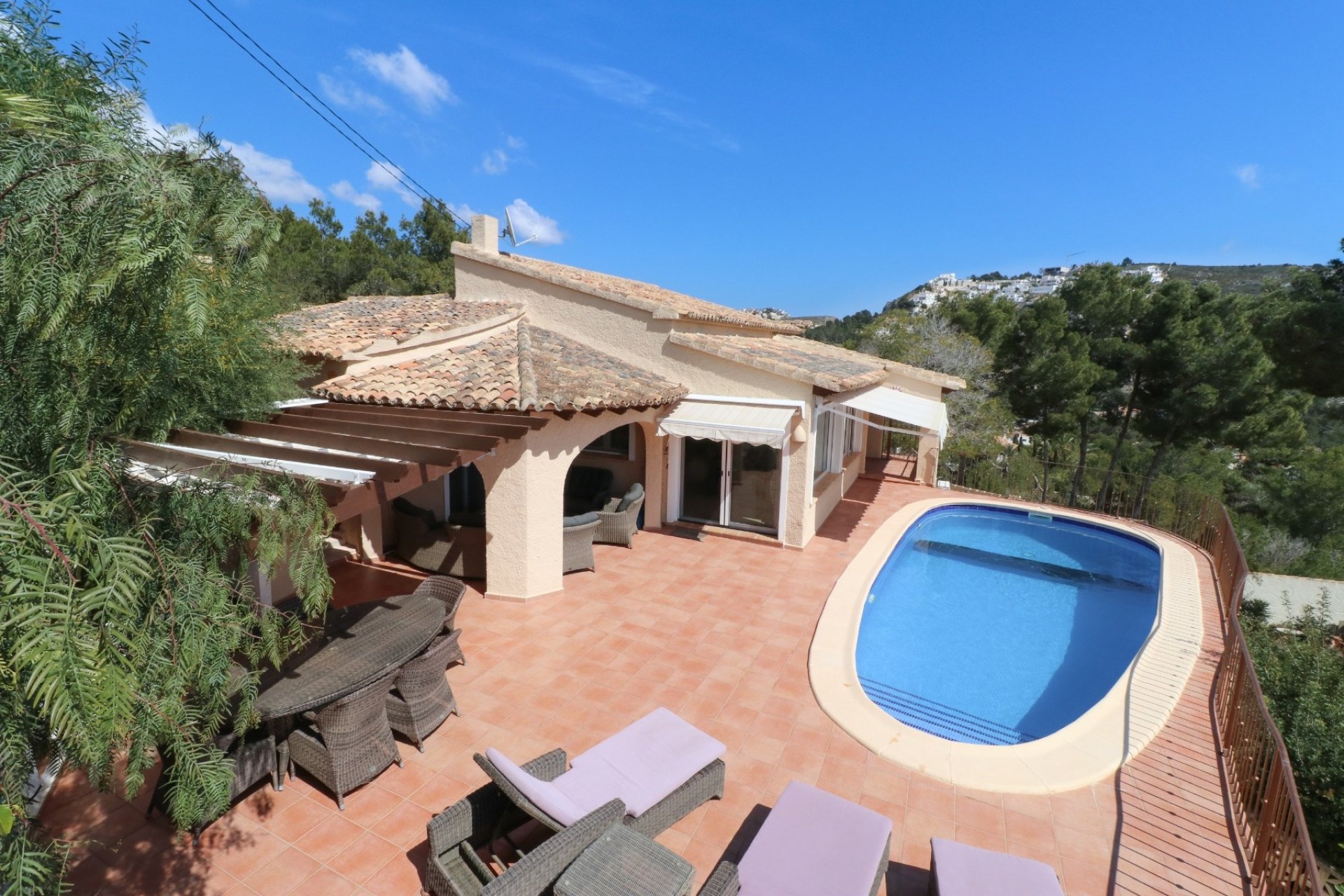 Verkauf - Villa - Moraira - El Portet