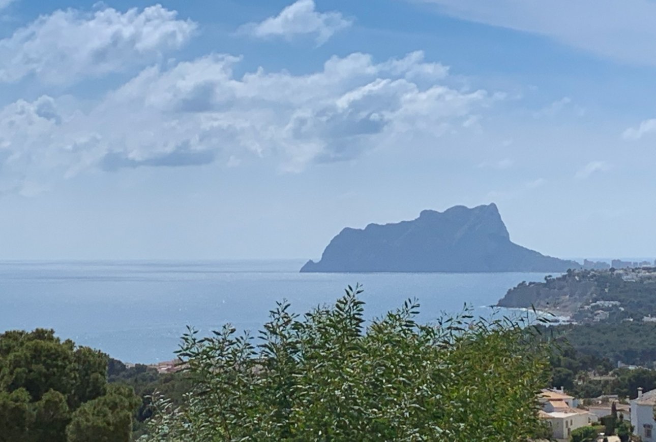 Verkauf - Villa - Moraira - El Portet