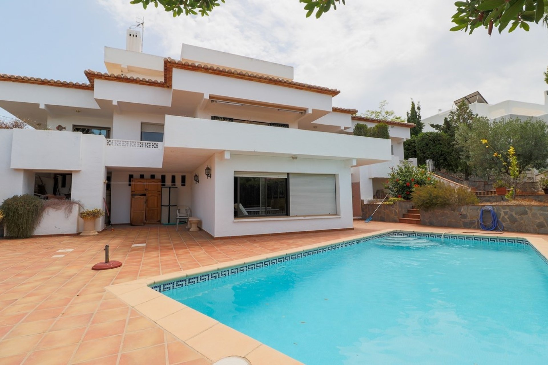 Verkauf - Villa - Moraira - El Portet