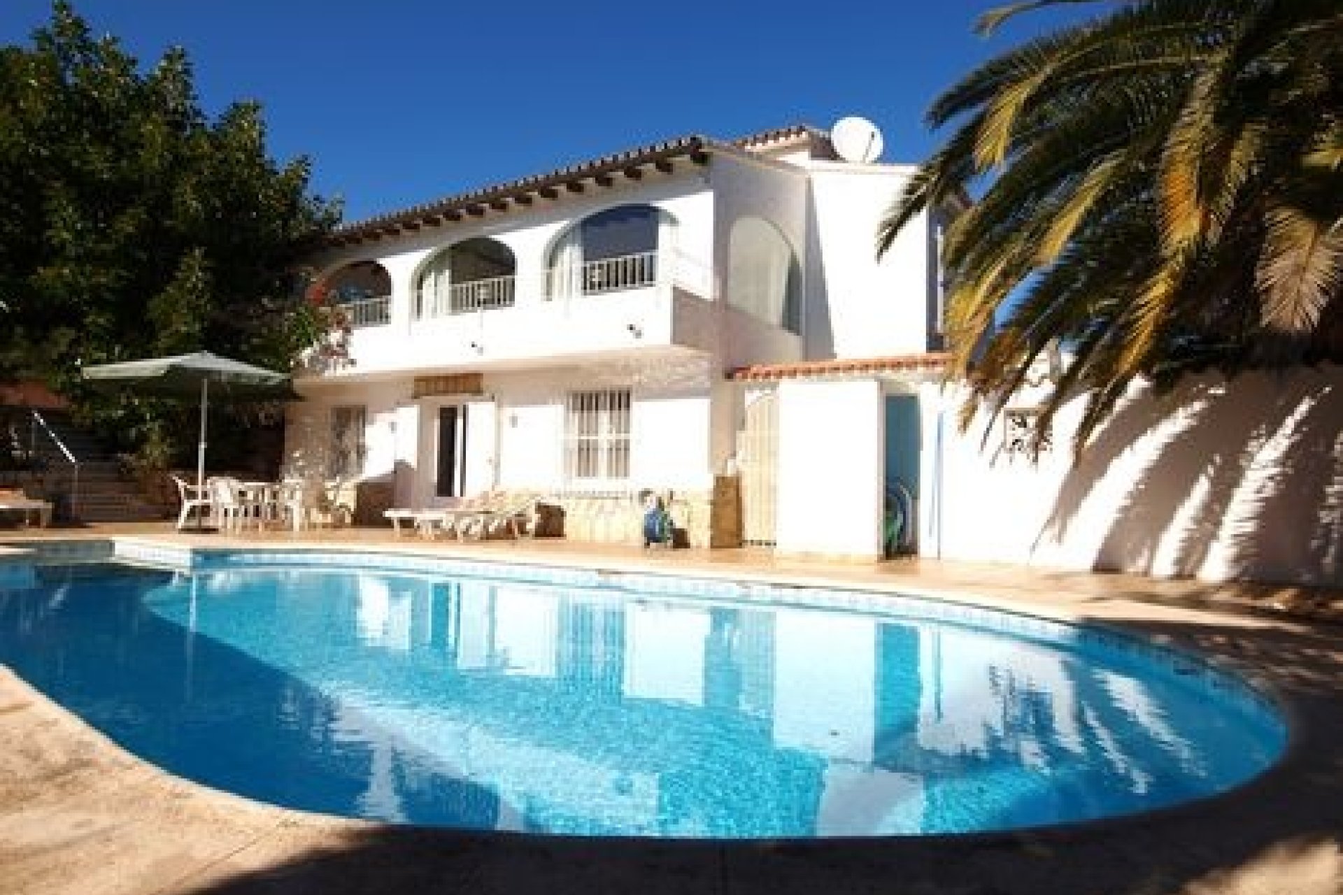 Verkauf - Villa - Moraira - El Portet