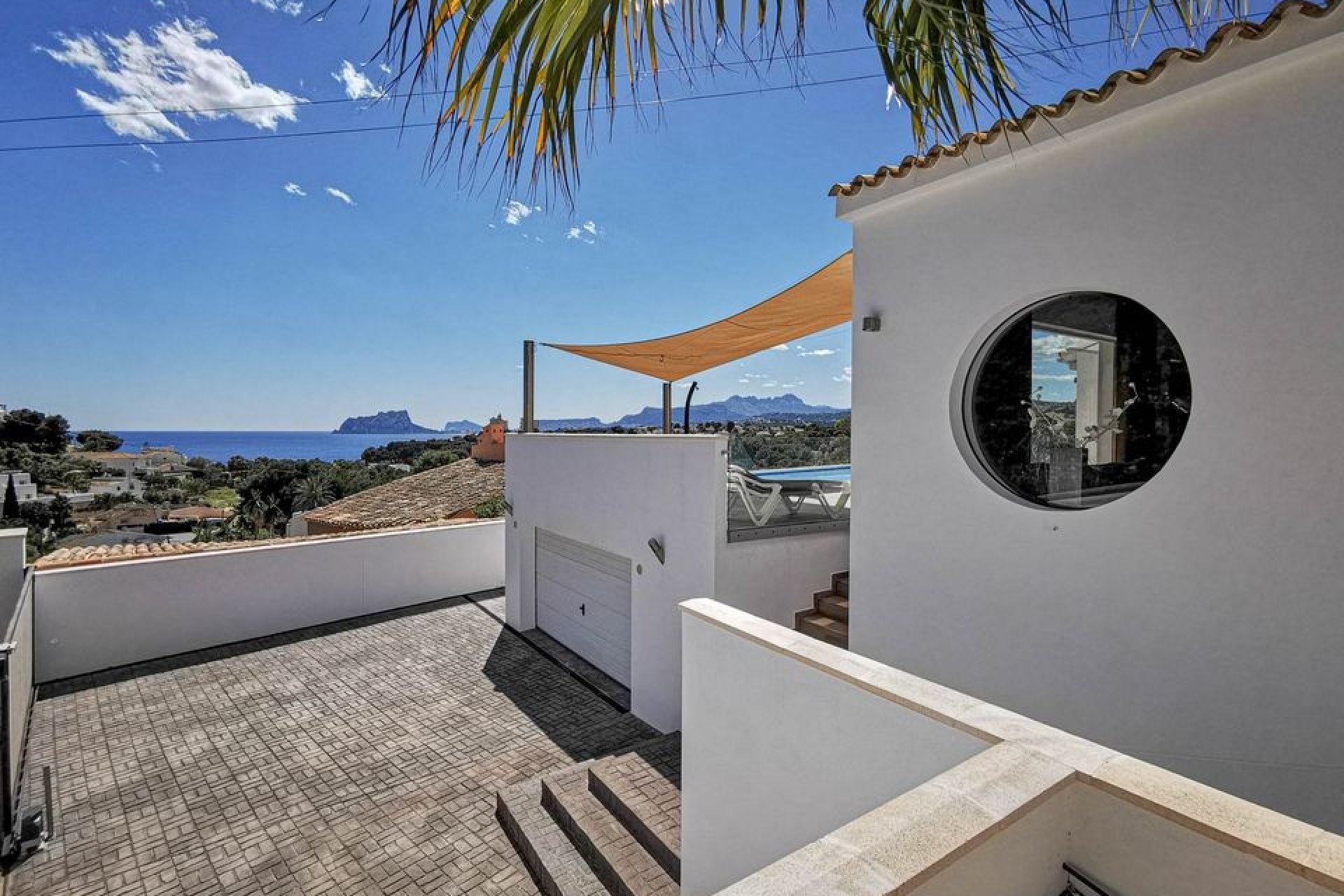 Verkauf - Villa - Moraira - El Portet