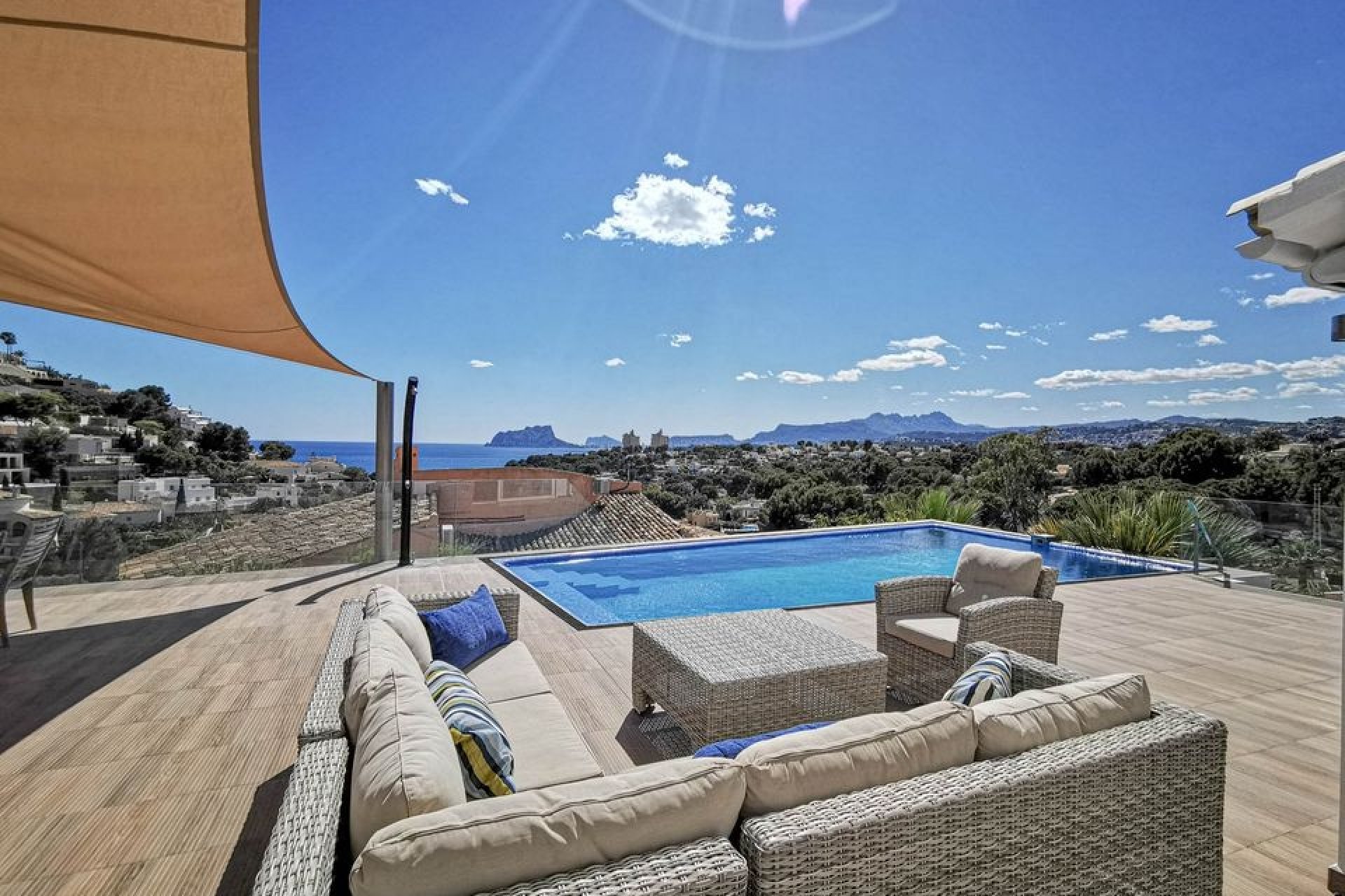 Verkauf - Villa - Moraira - El Portet