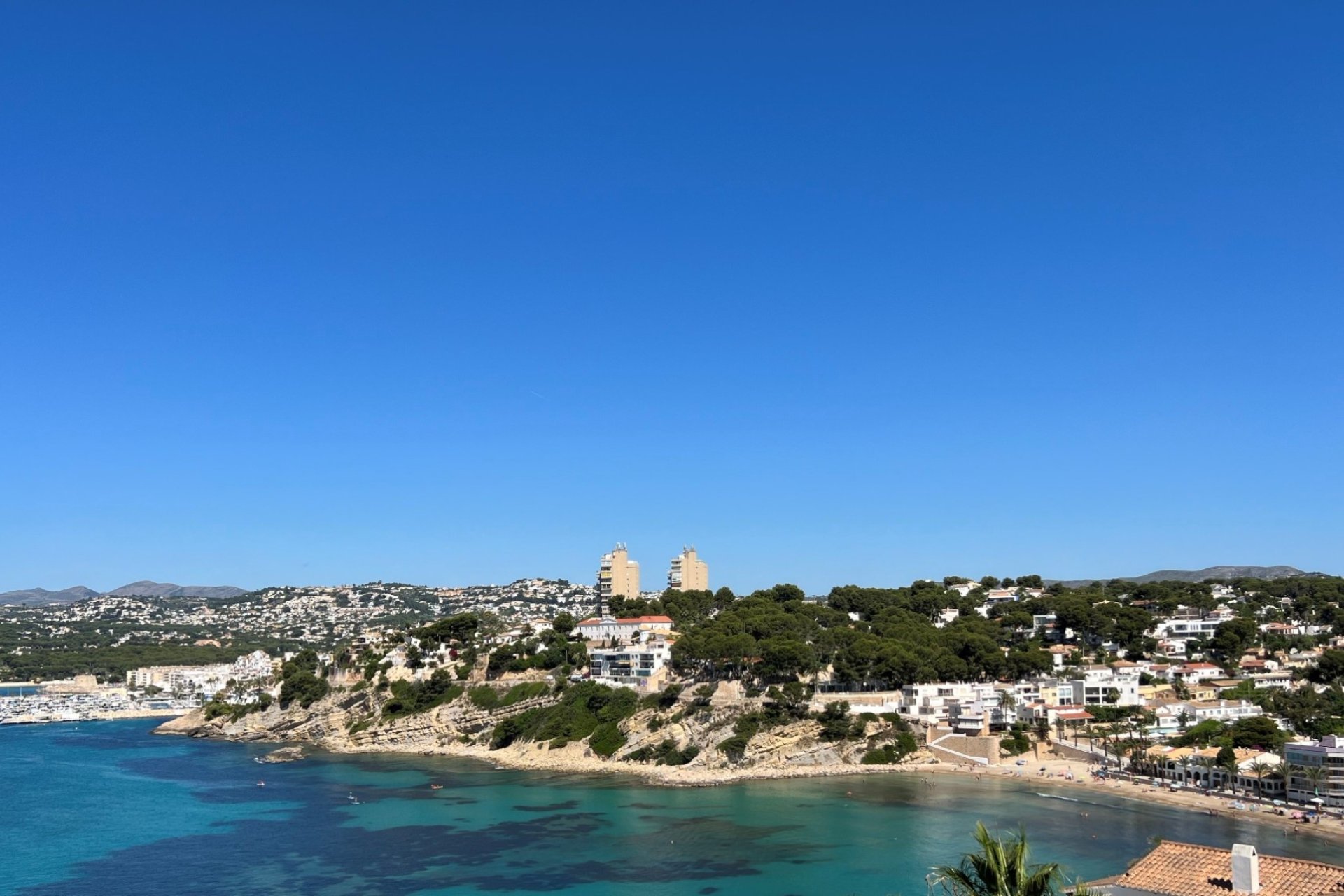 Verkauf - Villa - Moraira - El Portet