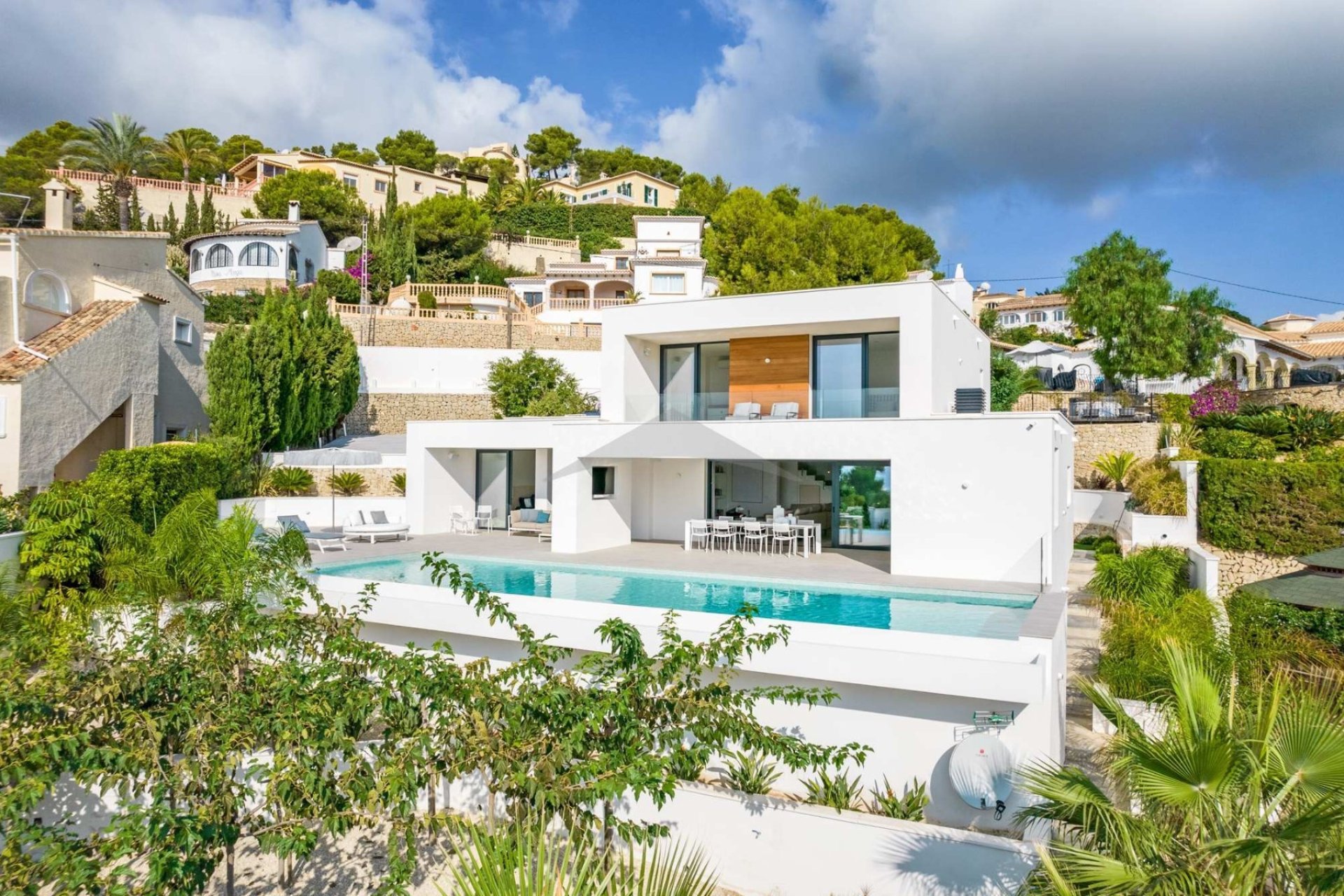 Verkauf - Villa - Moraira - El Portet