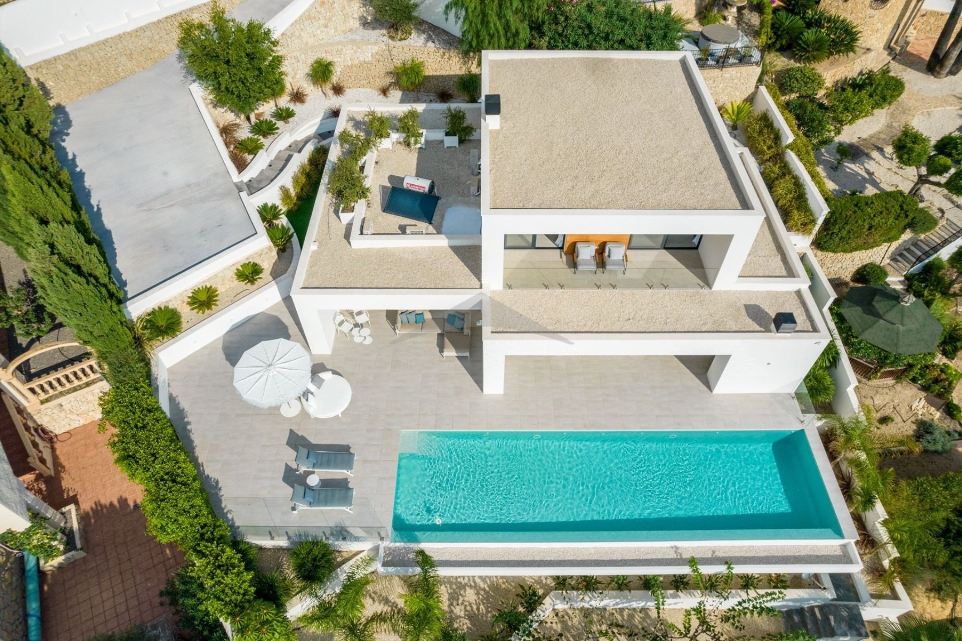 Verkauf - Villa - Moraira - El Portet