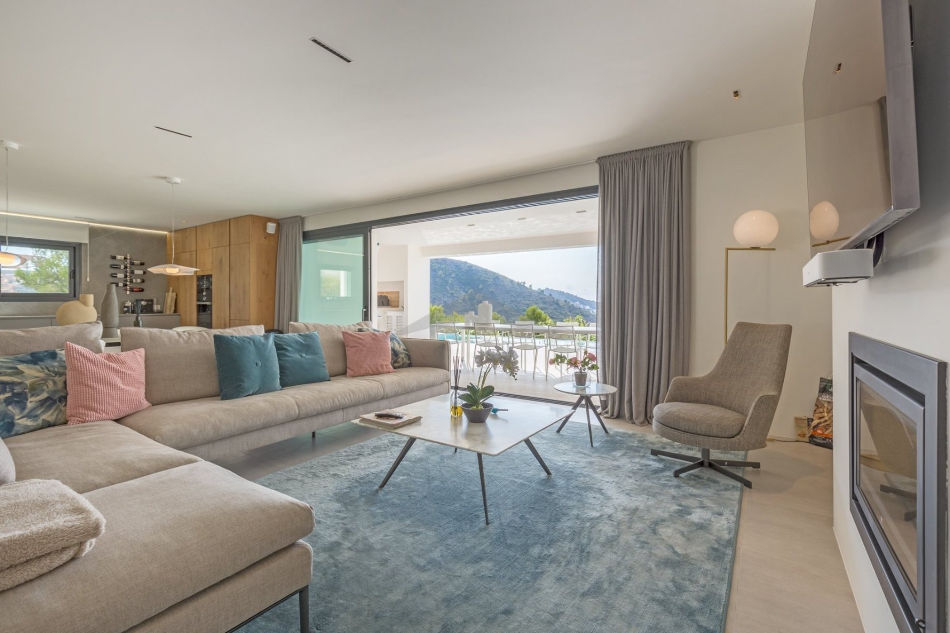 Verkauf - Villa - Moraira - El Portet