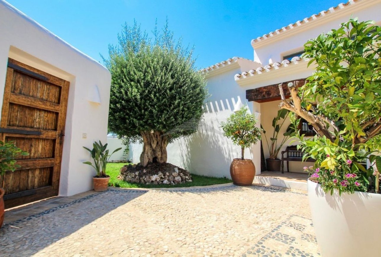 Verkauf - Villa - Moraira - El Portet
