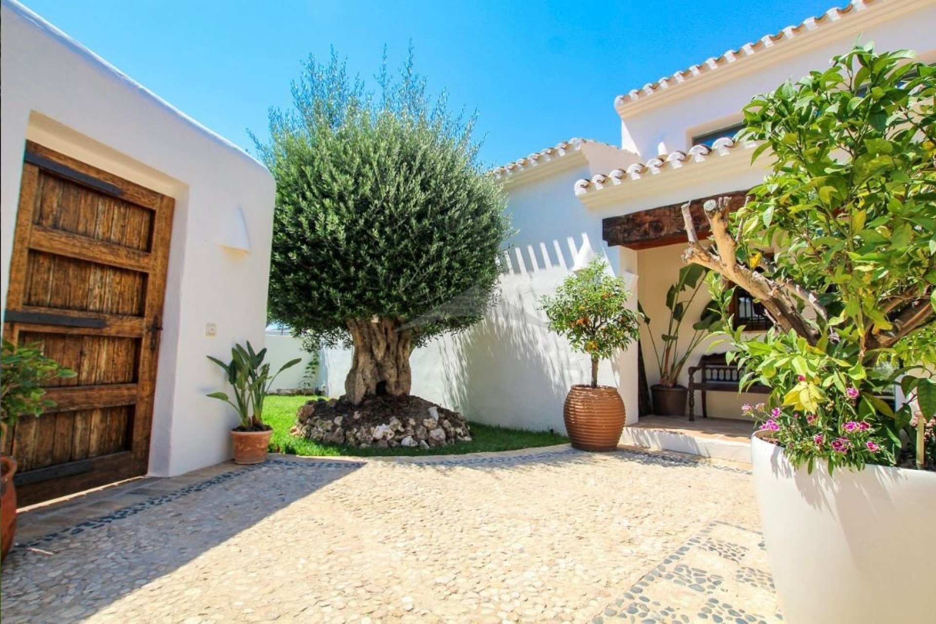 Verkauf - Villa - Moraira - El Portet