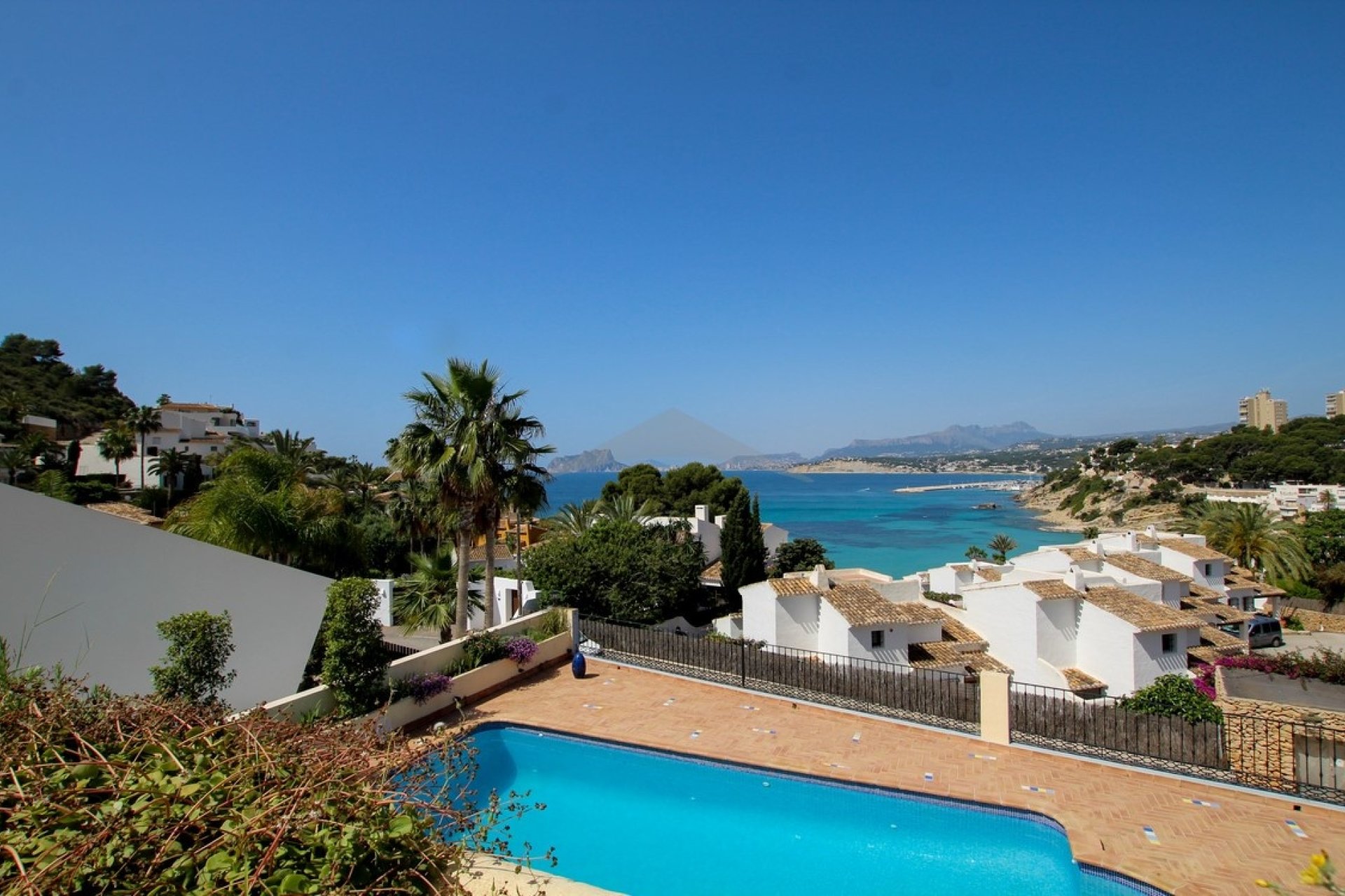 Verkauf - Villa - Moraira - El Portet